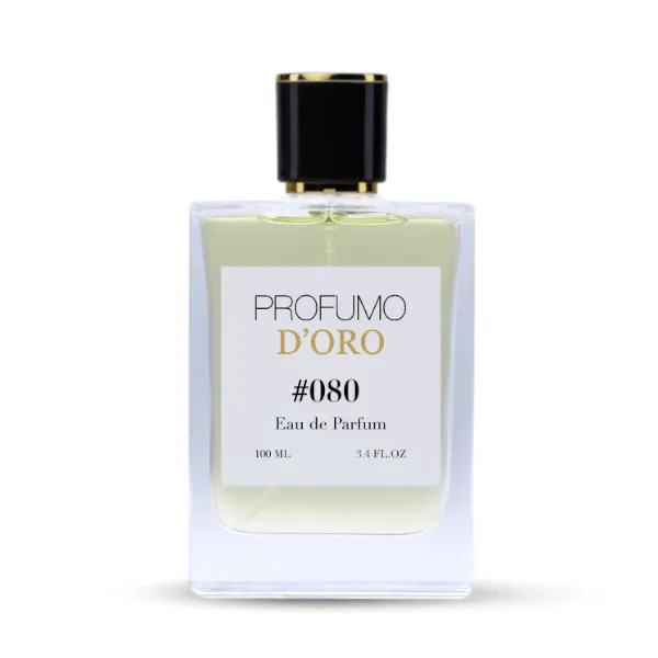 Profumo D'oro # 080 100 ml Eau de Parfum